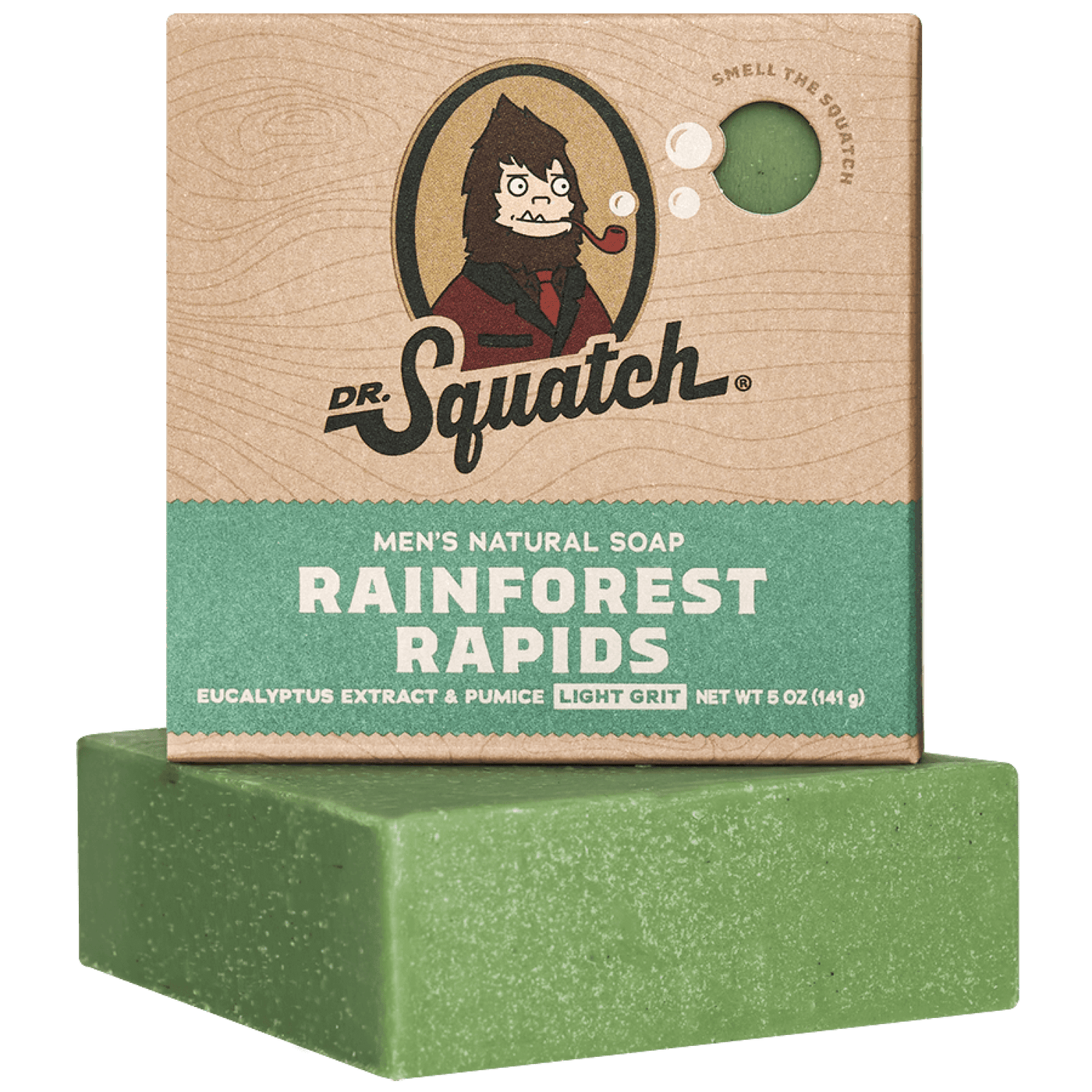 Essentials: Rainforest Rapids Bar Soap - Smart Skin-Reset