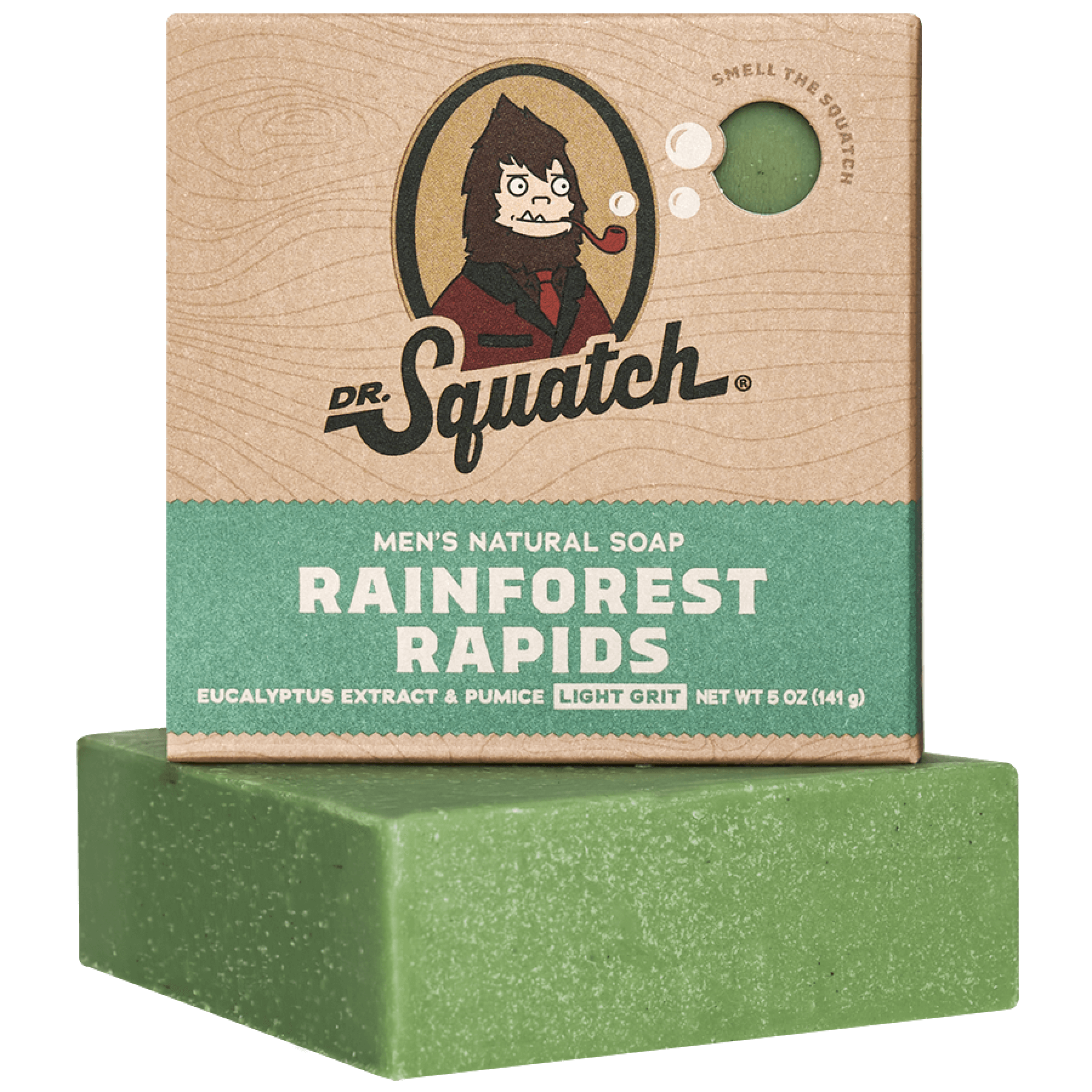 Essentials: Rainforest Rapids Bar Soap - Smart Skin-Reset