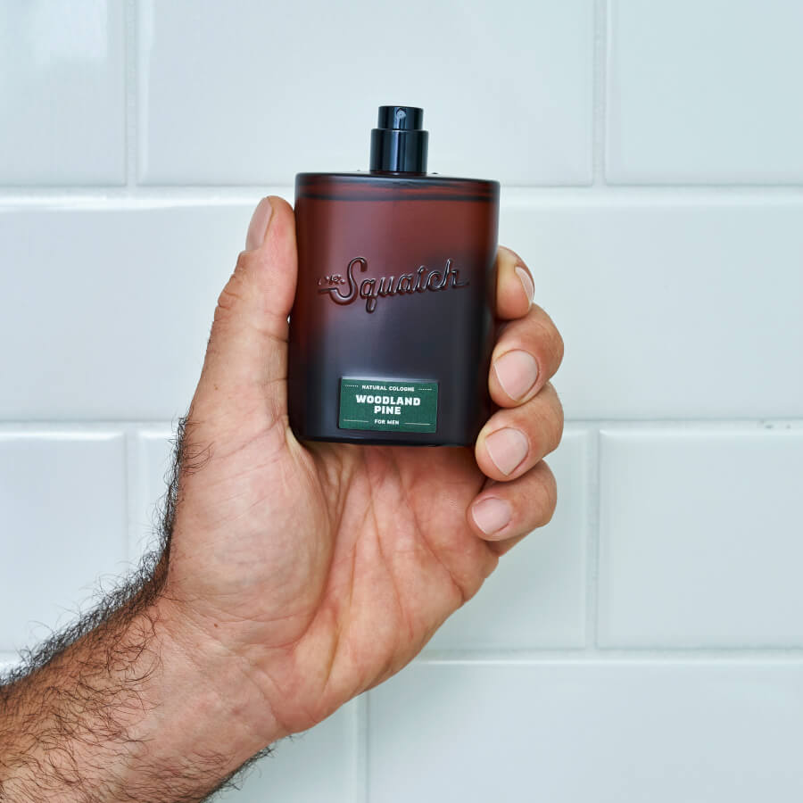 Rugged Scents Set - Classic Bottle-Starter
