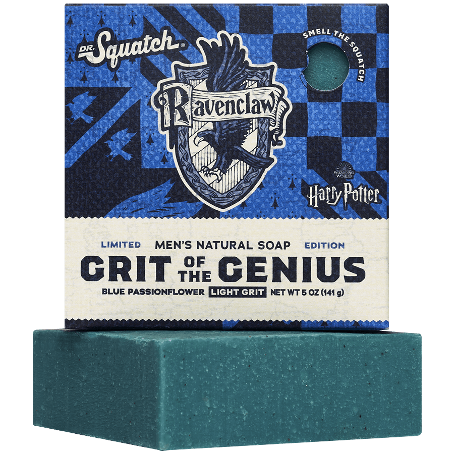 Grit of the Genius - Durable Scented-Care