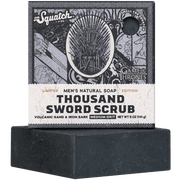 Thousand Sword Scrub - Clean Mountain-Fresh