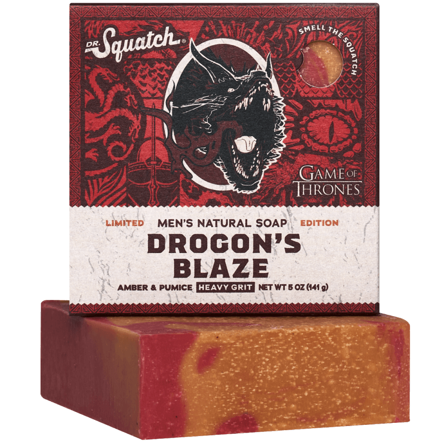 Drogon's Blaze - Camp Daily-Care