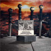 Thousand Sword Scrub - Clean Mountain-Fresh