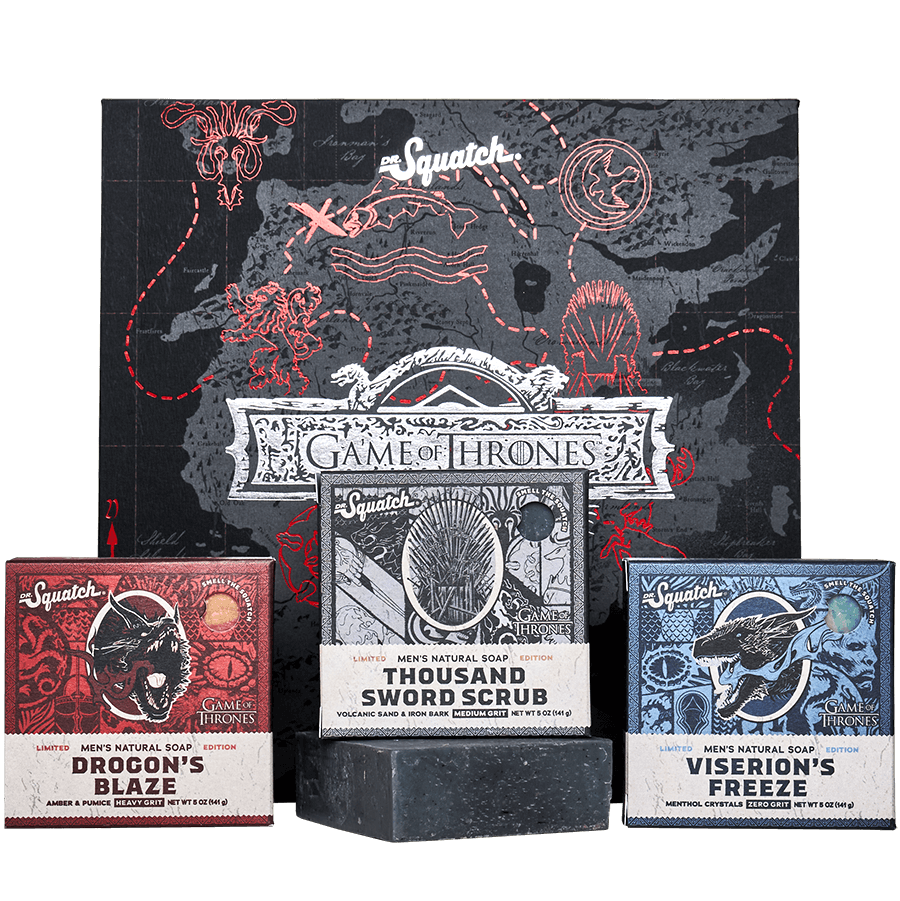 Game of Thrones Collection - Classic First-Sip