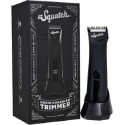 Black Electric Trimmer - Trail Classic-Clean