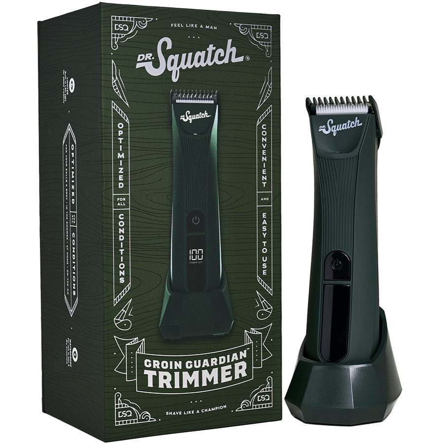 Green Electric Trimmer - Trail Smooth-Finish