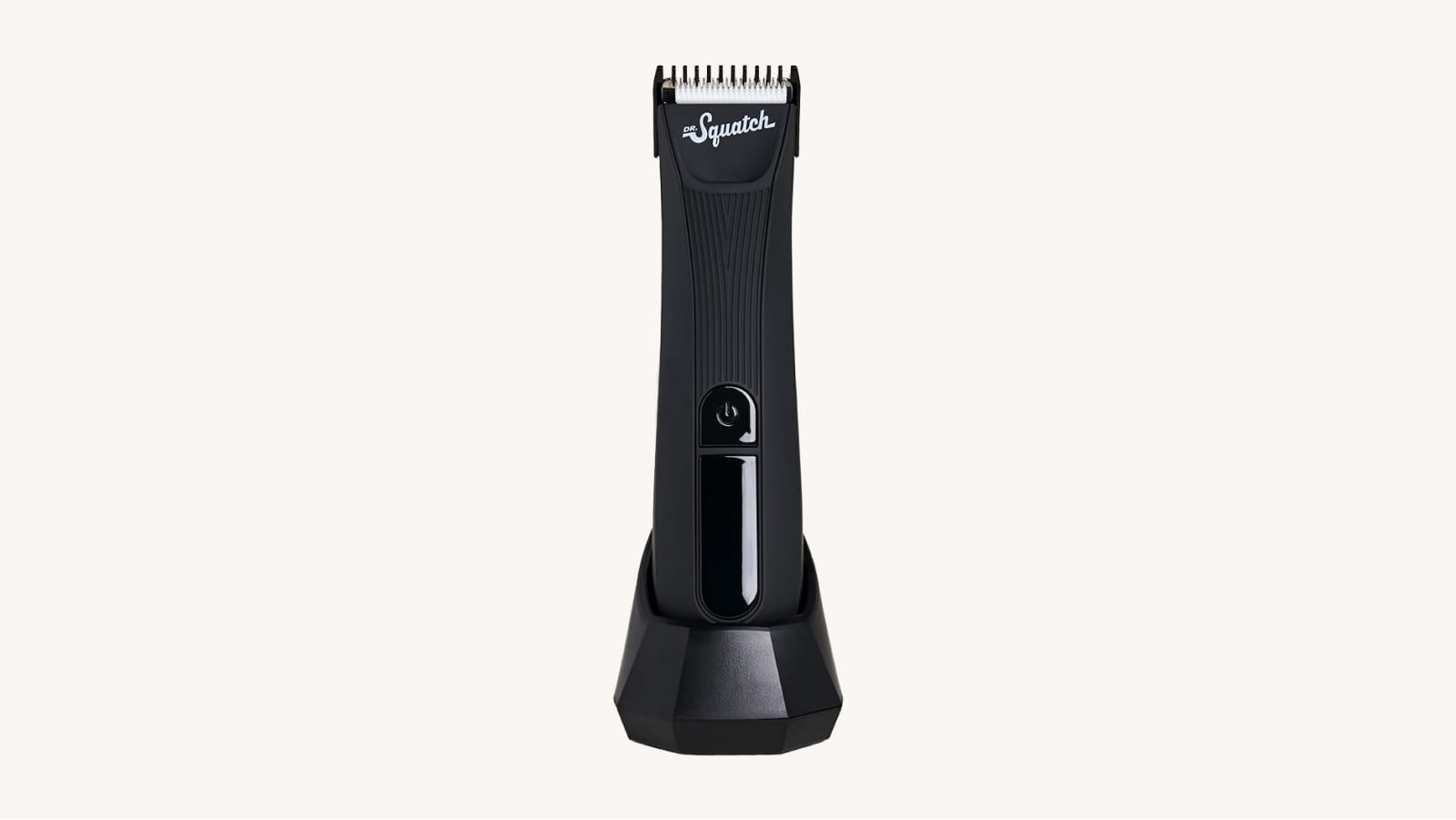 Black Electric Trimmer - Trail Classic-Clean