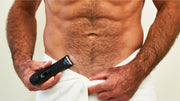Black Electric Trimmer - Trail Classic-Clean