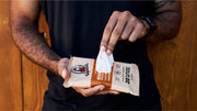 Wood Barrel Bourbon Wipes - Journey Easy-Grooming