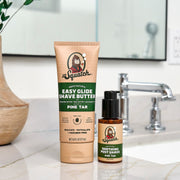 Pine Tar Smooth Shave Bundle - Premium Starter-Kit