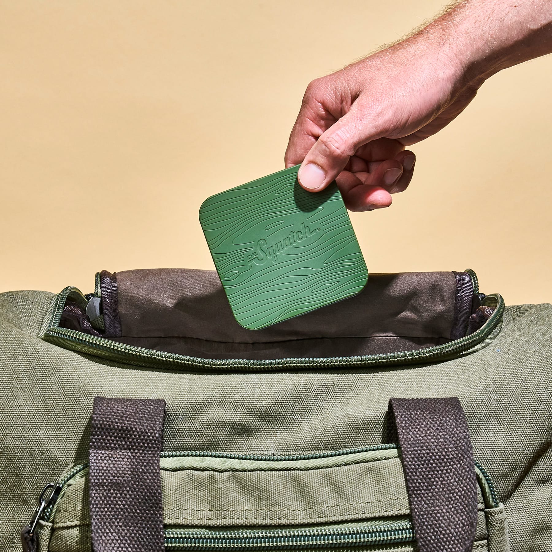 Travel Case! - All-Day Carry