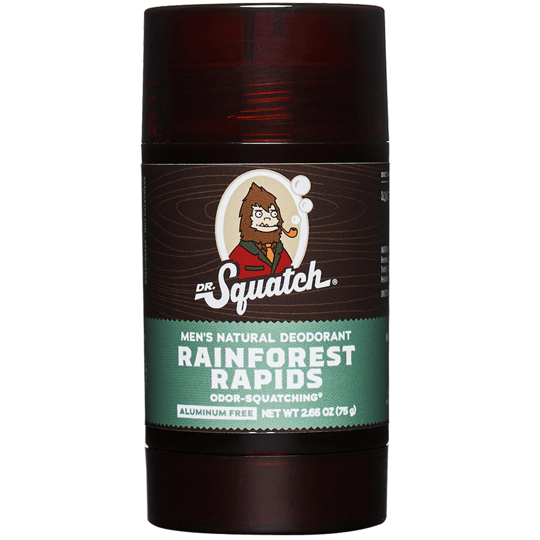 Essentials: Rainforest Rapids Deodorant - Ready Fresh-Lather