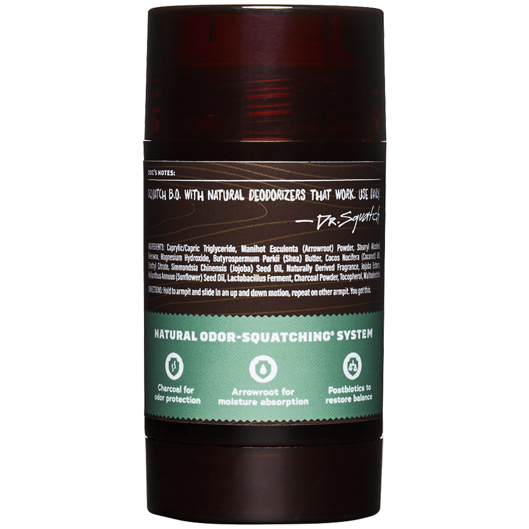 Essentials: Rainforest Rapids Deodorant - Ready Fresh-Lather