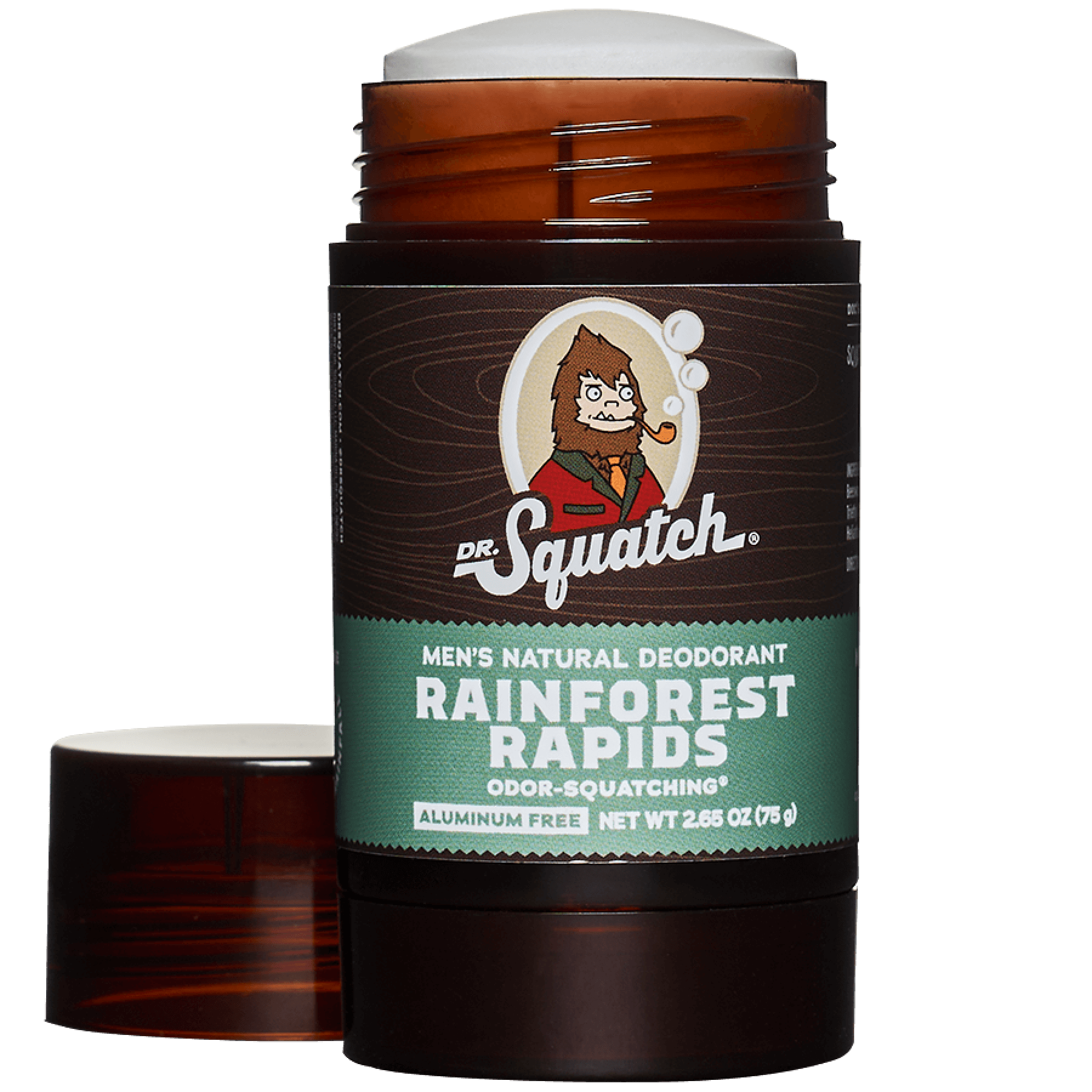 Essentials: Rainforest Rapids Deodorant - Ready Fresh-Lather