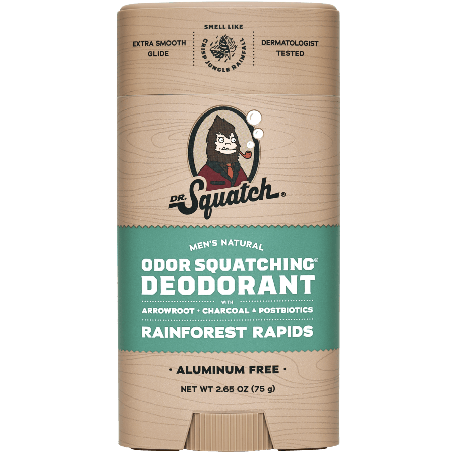 Rainforest Mist Cologne with Deo! - Durable Skin-Reset