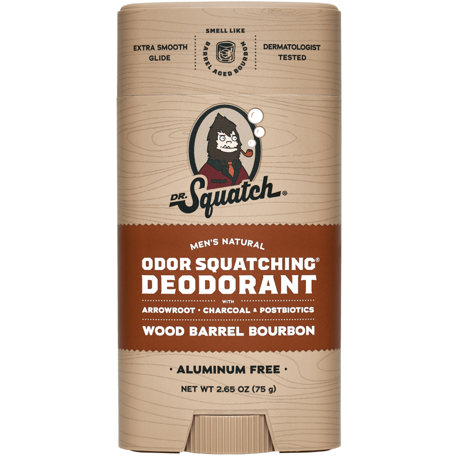Fireside Bourbon Cologne with Deo! - Everyday Comfort-Care
