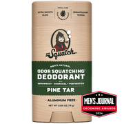 Essentials: Pine Tar Deodorant - Original Mountain-Fresh