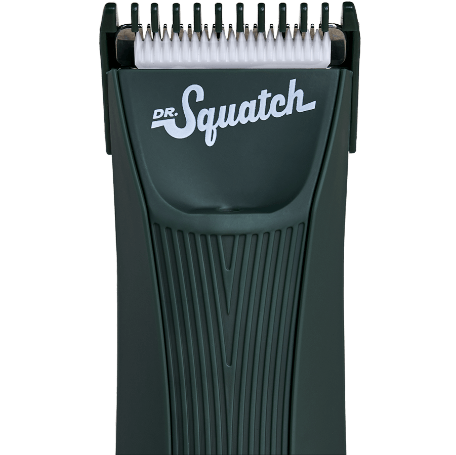 Green Electric Trimmer - Trail Smooth-Finish