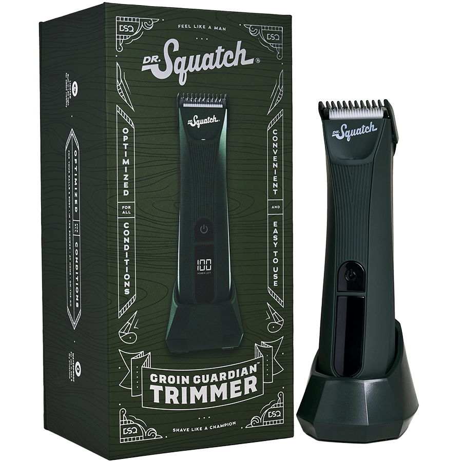 Green Electric Trimmer - Trail Smooth-Finish