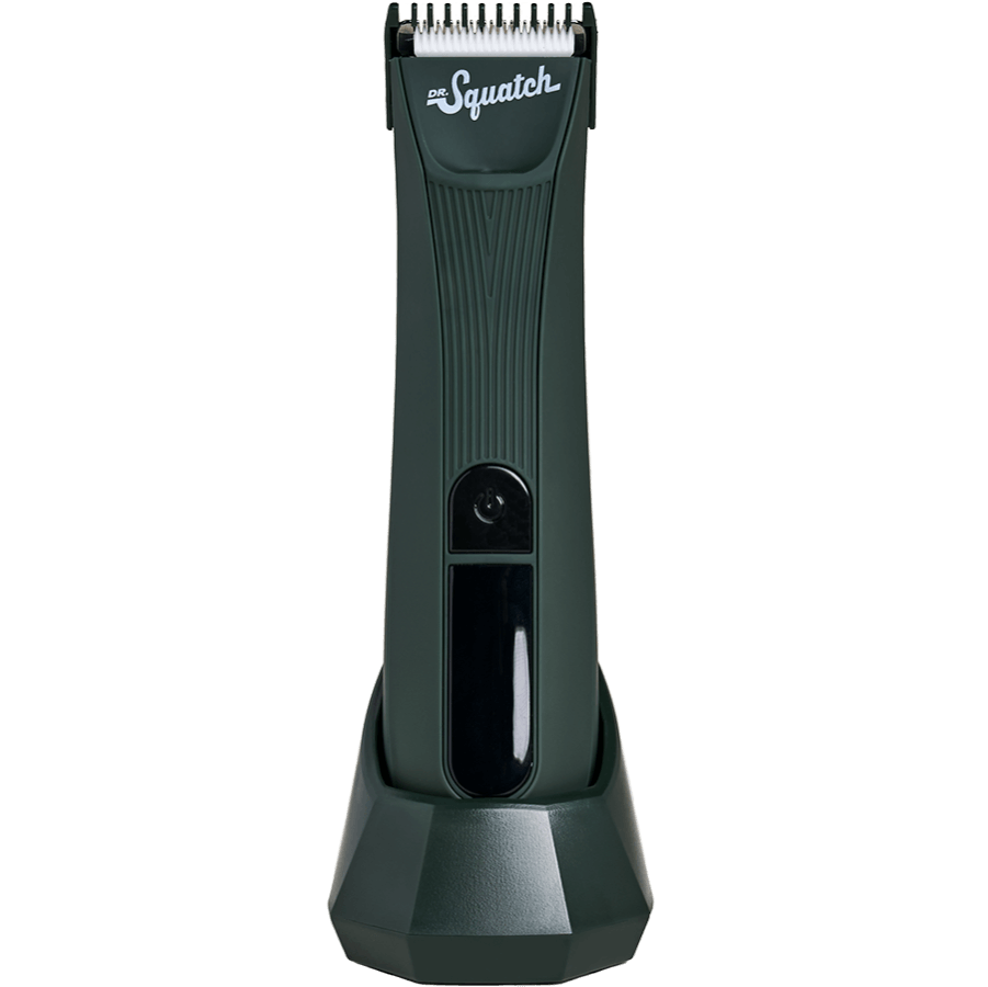 Green Electric Trimmer - Trail Smooth-Finish
