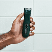 Green Electric Trimmer - Trail Smooth-Finish