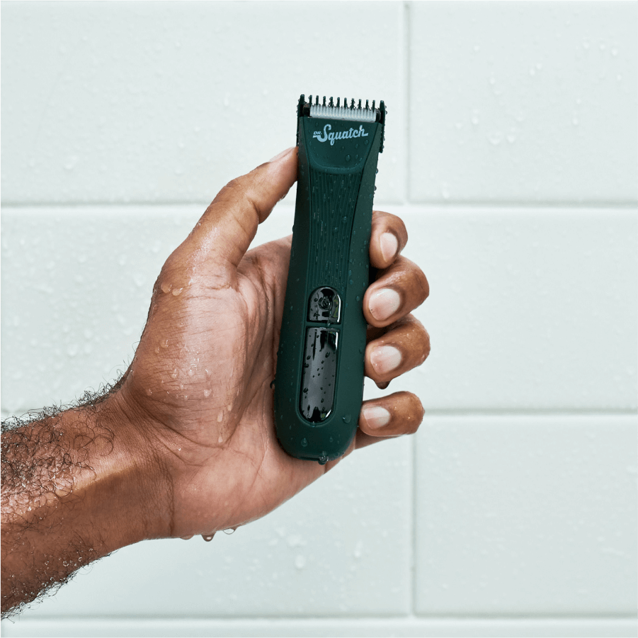 Green Electric Trimmer - Trail Smooth-Finish