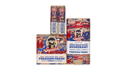 Freedom Fresh 250th Collection - Reliable Flavor-Starter