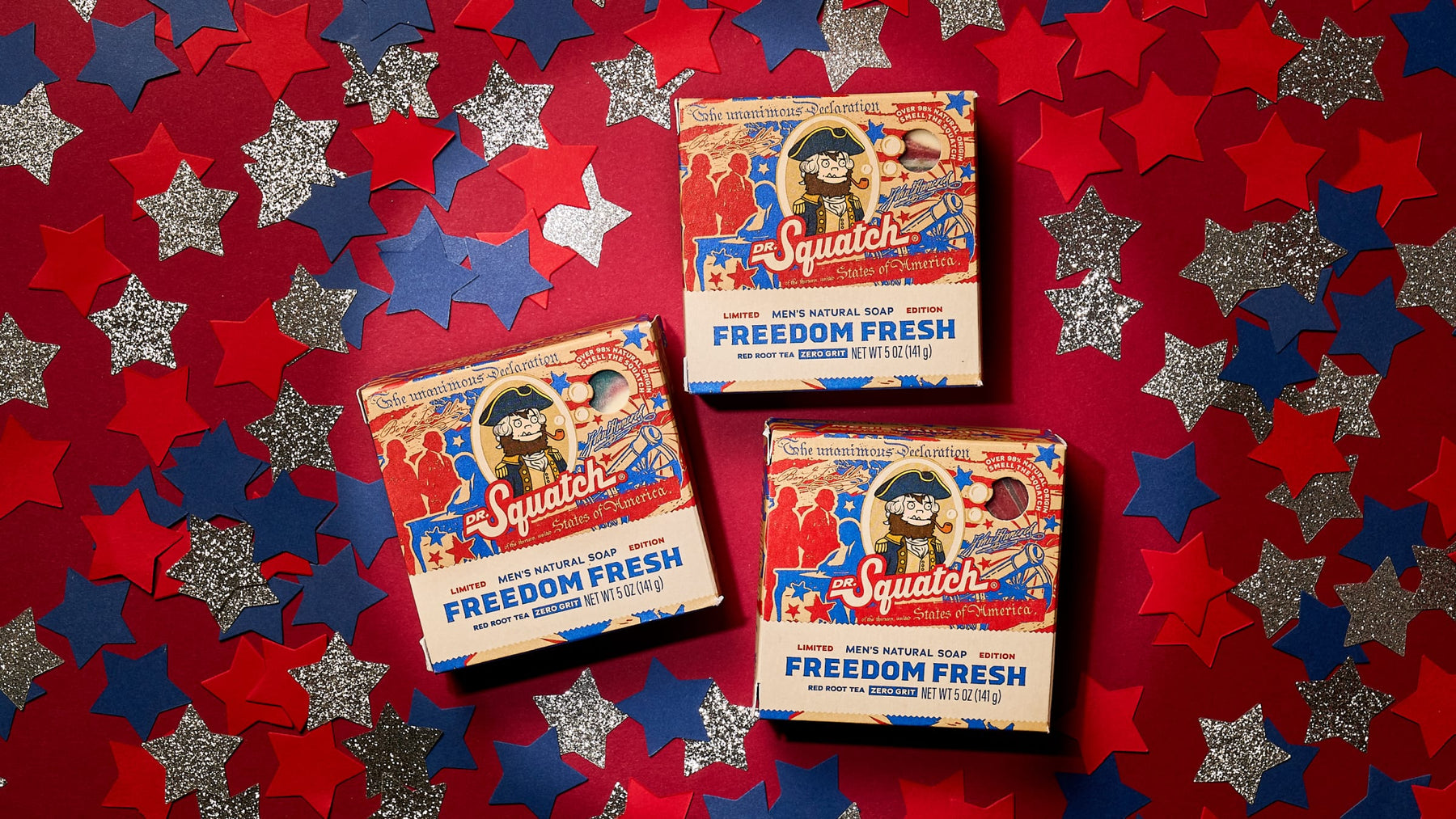 Freedom Fresh 3-Pack - Active Bottle-Starter