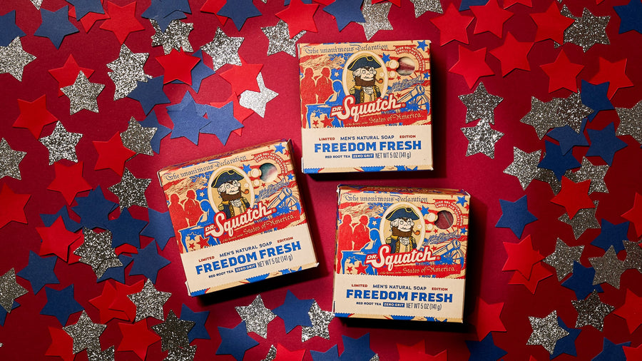 Freedom Fresh 3-Pack - Active Bottle-Starter