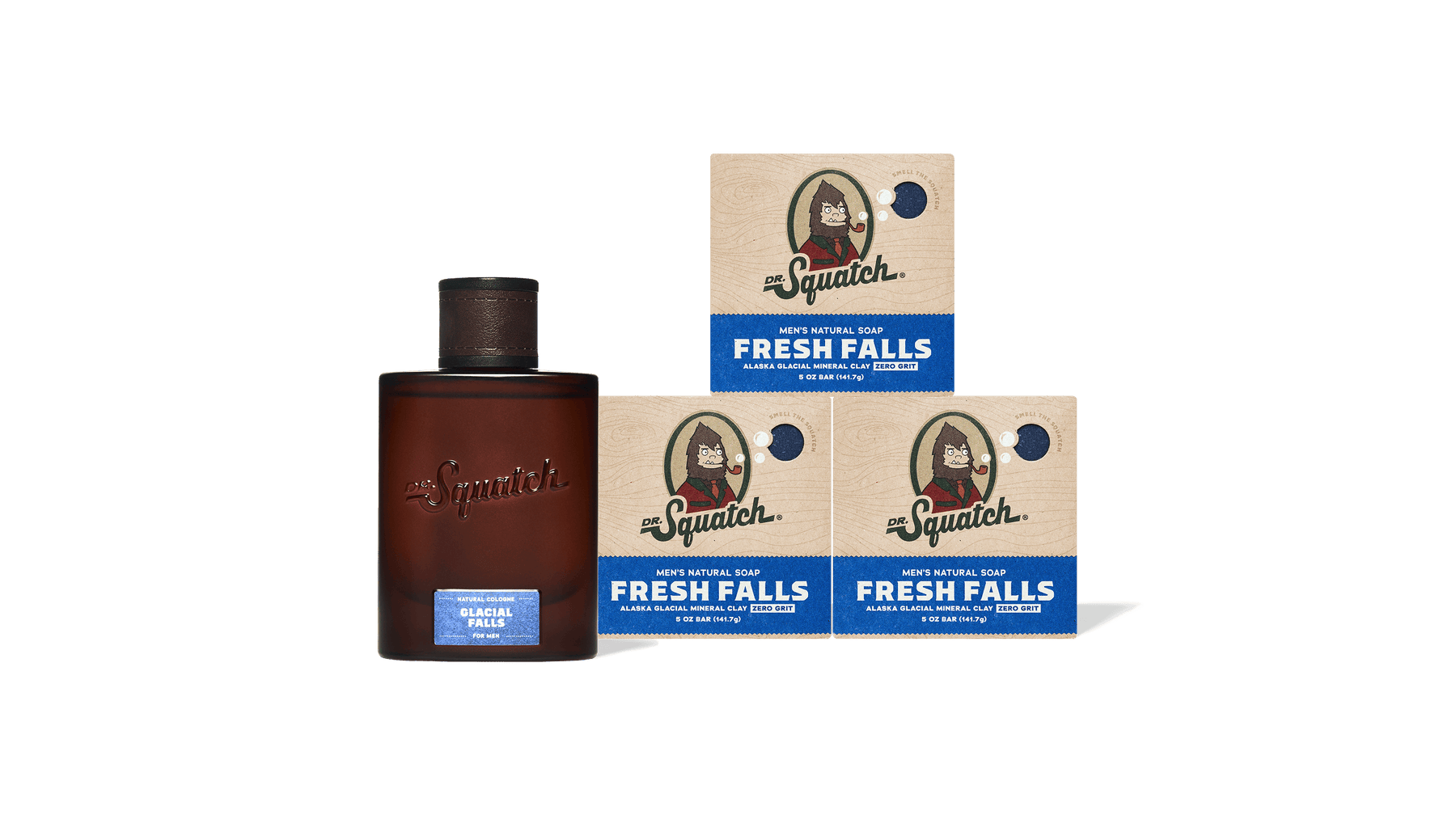 Fresh Scents Set - Weekend Flavor-Starter