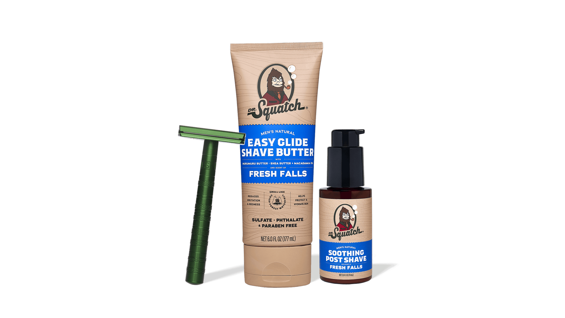 Fresh Falls Glide Guy Bundle - Picnic First-Sip