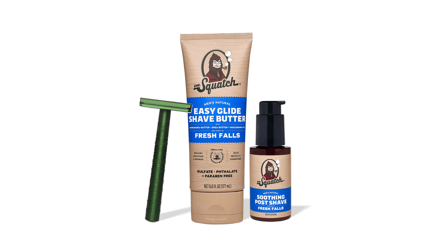 Fresh Falls Glide Guy Bundle - Picnic First-Sip