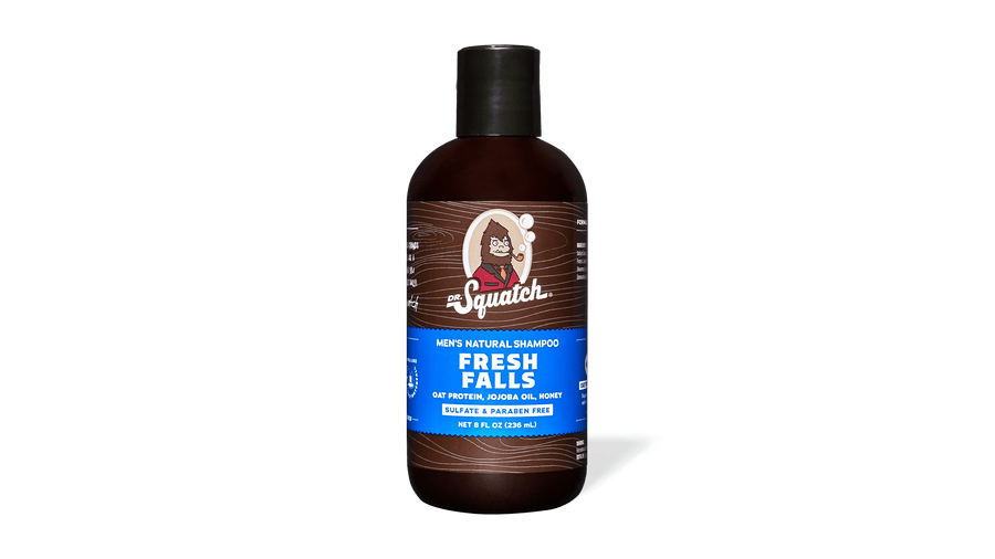 Fresh Falls Shampoo - Simple Suds-Care