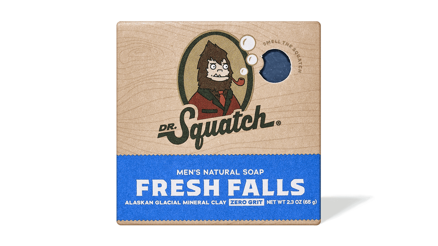 Fresh Falls Mini - Casual Easy-Grooming