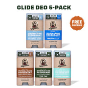 Glide Deo 5-Pack - Daily Starter-Kit