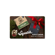 Squatch Gift Card - Versatile Helper