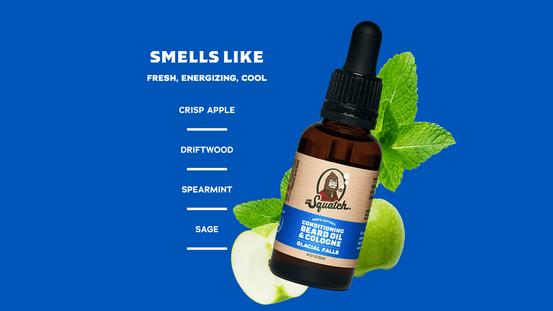 Beard Oil 3-Pack - Daily Daily-Kit