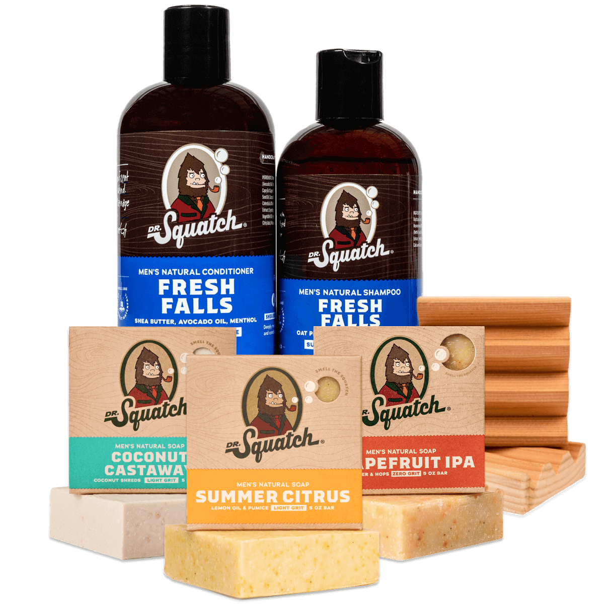 Starter Bundles - Home First-Sip