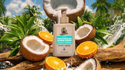 Coconut Castaway Hand Soap - Comfort Suds-Care