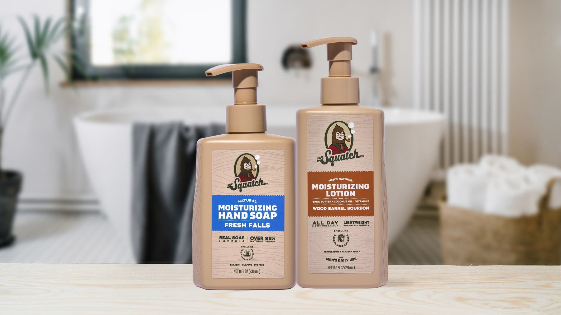 Hand Soap & Lotion Bundle - Patio Flavor-Starter