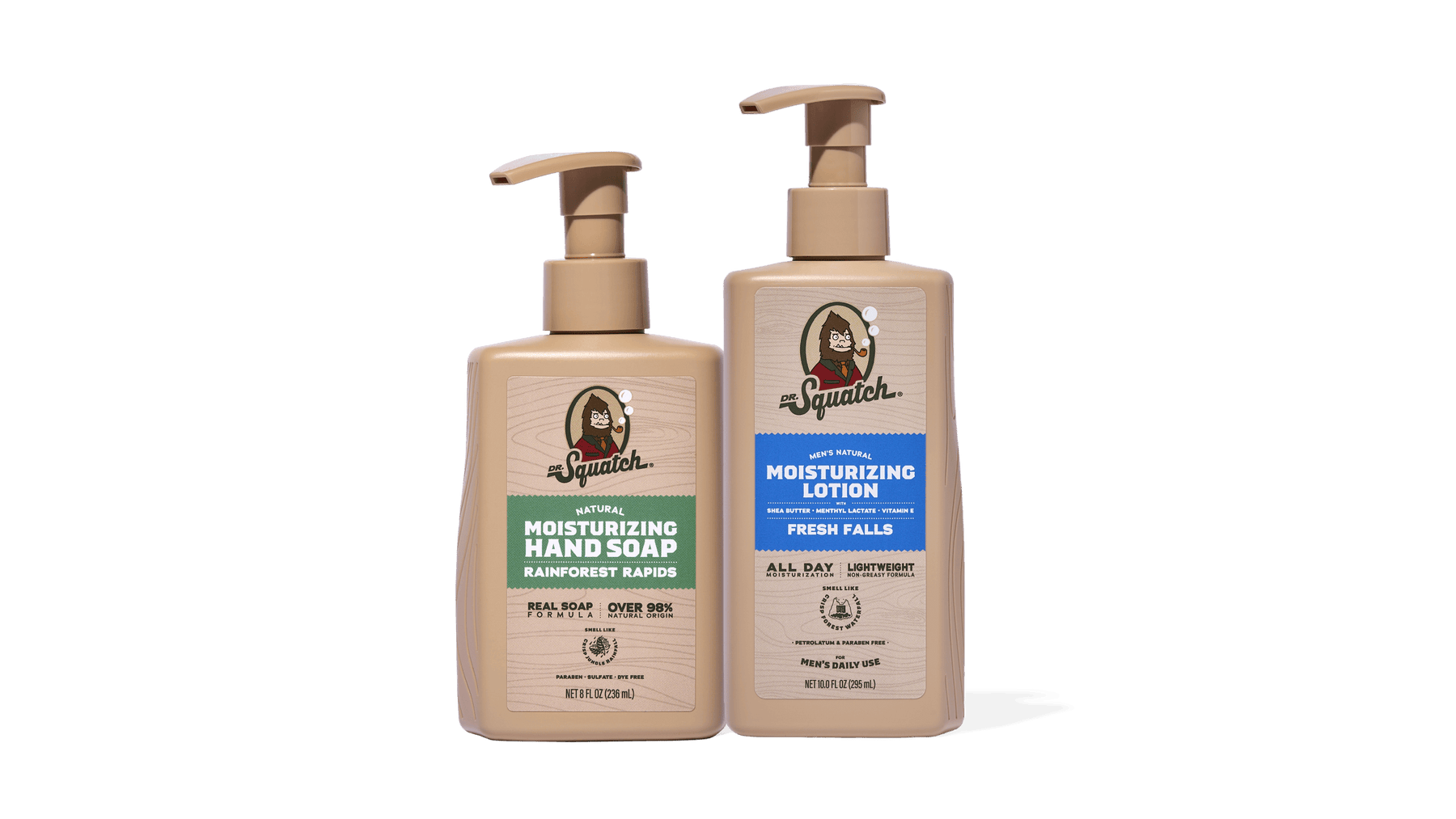 Hand Soap & Lotion Bundle - Patio Flavor-Starter