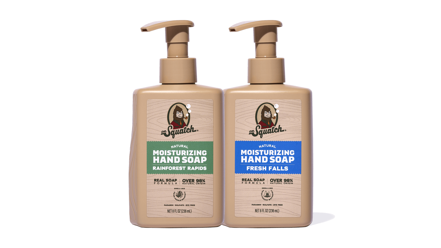 Hand Soap 2-Pack - All-Day First-Sip
