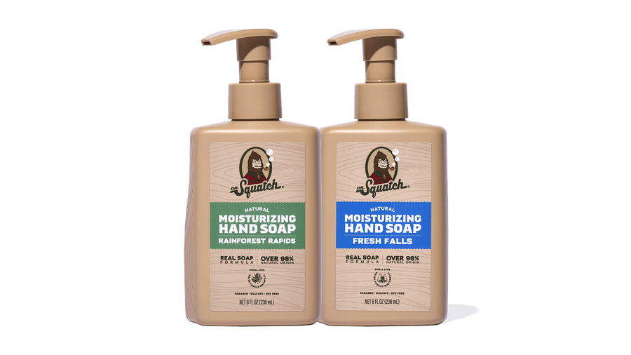 Hand Soap 2-Pack - All-Day First-Sip