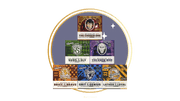 Harry Potter 6-Pack - Casual Easy-Start