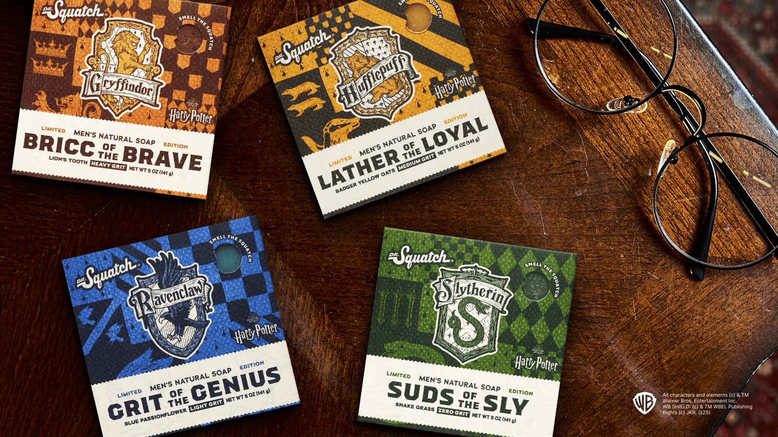 Harry Potter 6-Pack - Durable First-Choice
