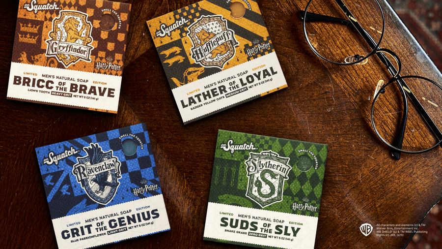 Harry Potter 6-Pack - Durable First-Choice