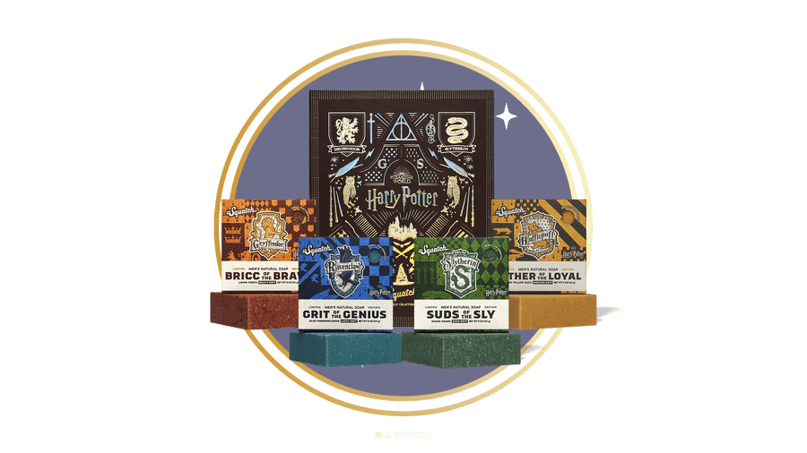 Harry Potter Collection - Premium First-Choice