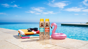 Dr. Squatch Spray Sunscreen 2-Pack | SPF 30 UVA/UVB Protection | Non-Greasy Mineral Sunscreen for Men - Smart Easy-Start