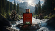 Woodland Pine Cologne - Durable Suds-Care
