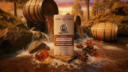 Wood Barrel Bourbon Deodorant - Handy Rinse-Ready